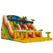 commercial grade water slides